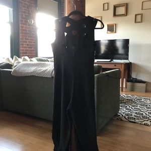 Great black jumpsuit